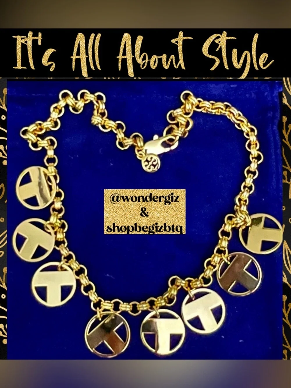 🔥🔥Authentic Designer Necklace At Awesome Prices To Buy Now & Save Price Firm